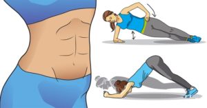 5 Exercises to Flatten Your Belly Fast