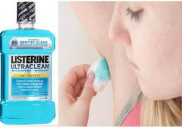10 Unbelievable Listerine Uses