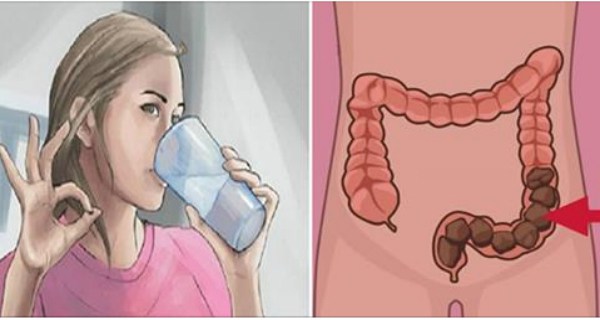 Drink This Mixture Before You Go To Sleep And You’ll Empty Your Colon