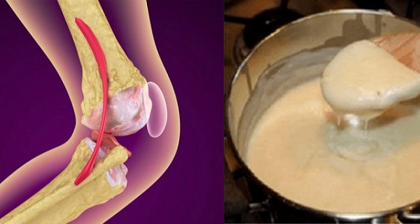 This Recipe is Going Crazy in The World! Heal Your Knees and Rebuilds Bones and Joints Immediately