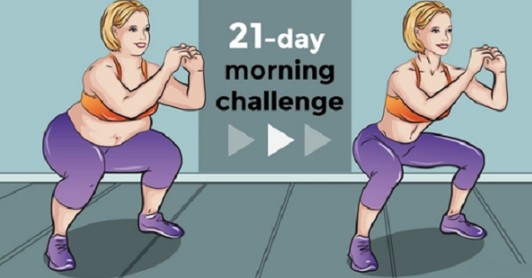 21-Day-Morning-Challenge-That-Can-Help-You-Reduce-Fat