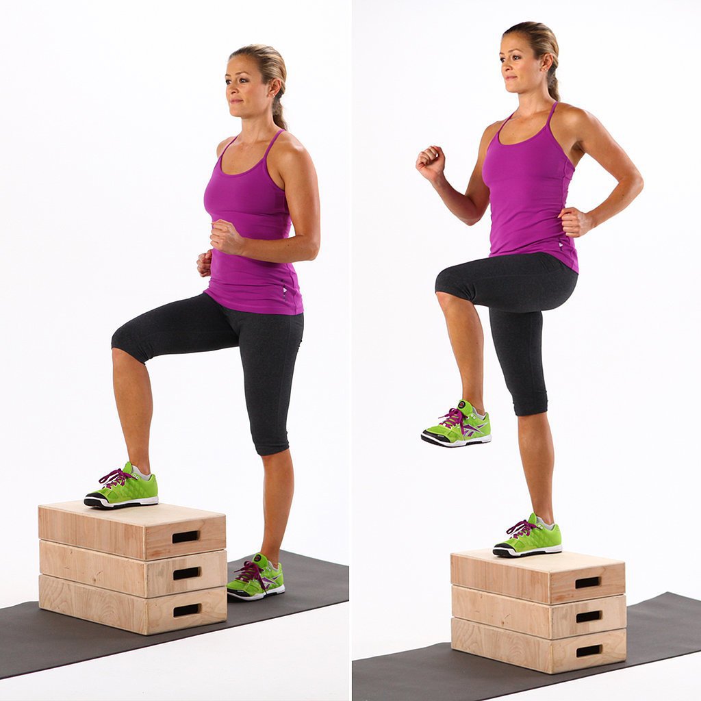 Chair-Step-Ups