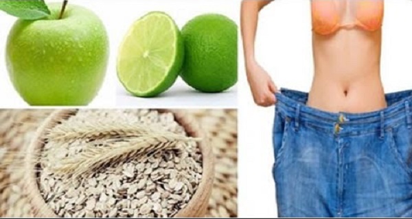 Lose Up To 15 Kilos In A Month With This Lemon-Based Home Remedy