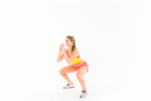 Pop Squats
