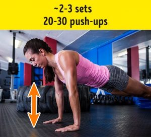 Push-ups