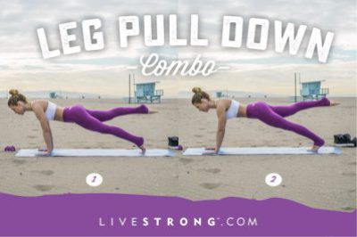 Leg Pull-Down Combo