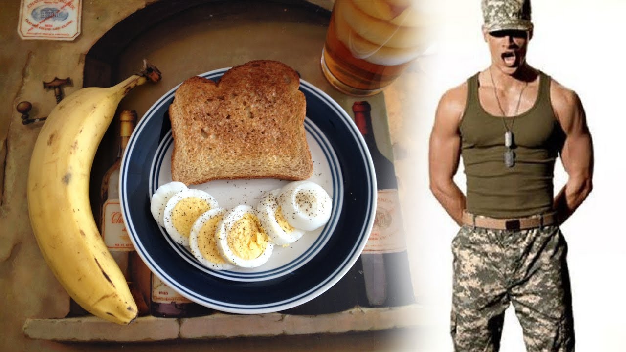 MILITARY DIET