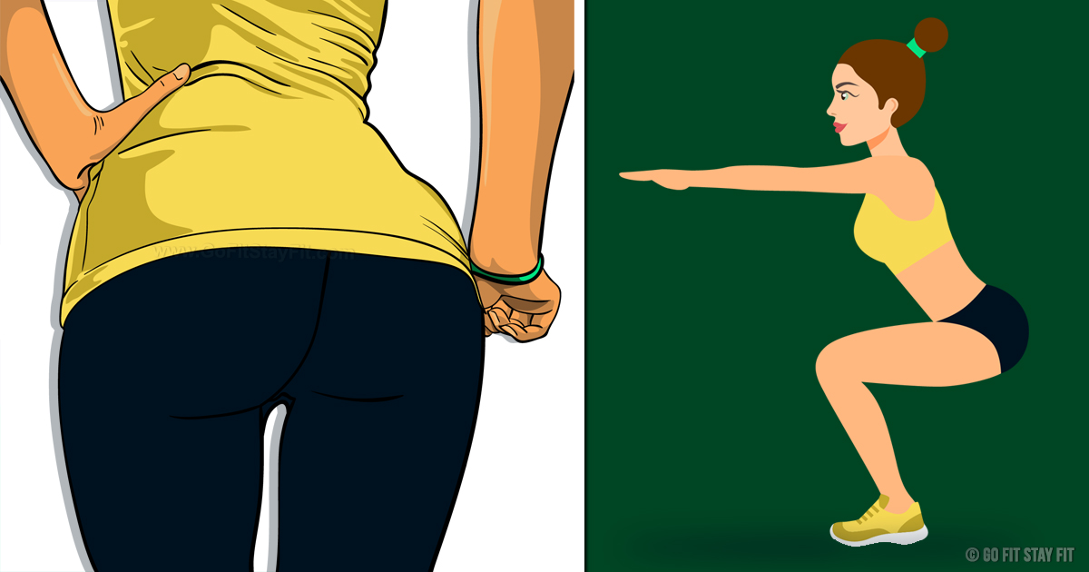 20-Minute-Butt-Workout-That-Can-Help-Sculpt-Cute-Booty