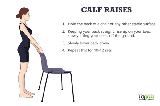 Calf Raises