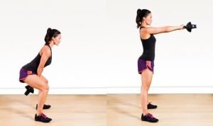 15-MINUTES WORKOUT THAT YOU CAN DO AT HOME TO GET TONED ARMS