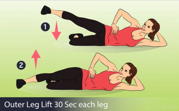 leg lift