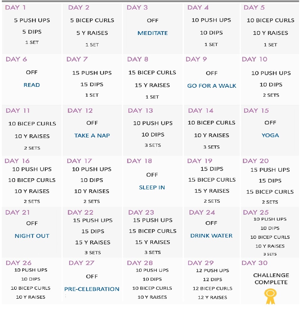 30-day-arm-challenge