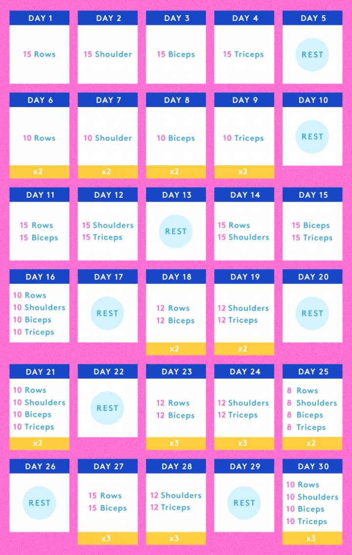 30-day-upper-body-exercise-chart