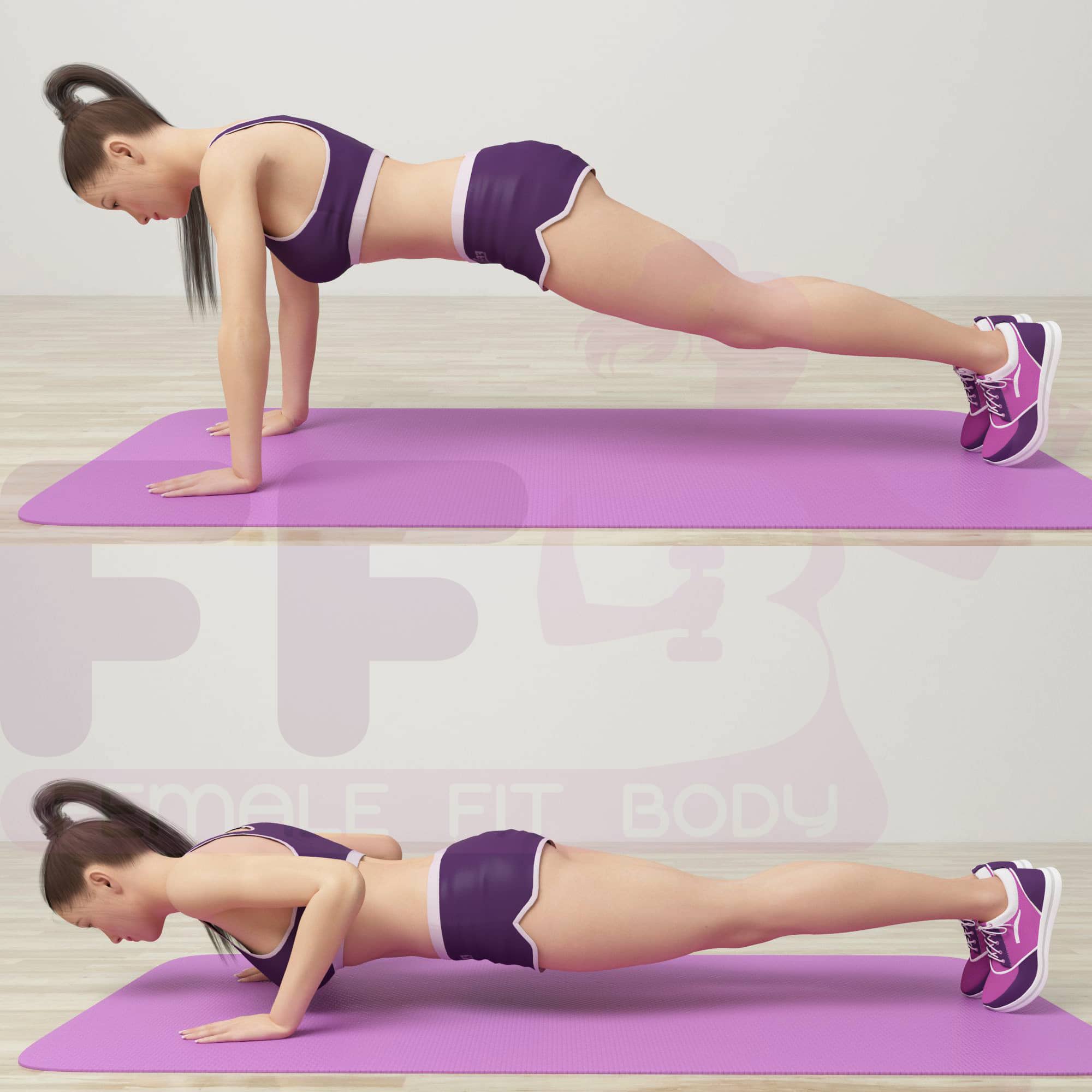 5.Push-Ups