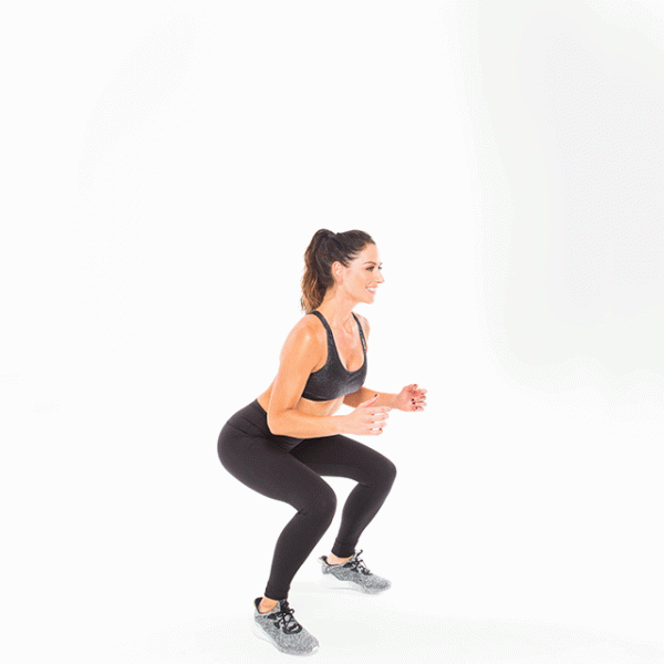 Exercises That Can Help You Reduce Hips Dips