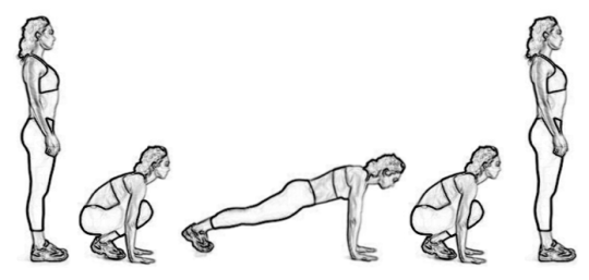 Burpees