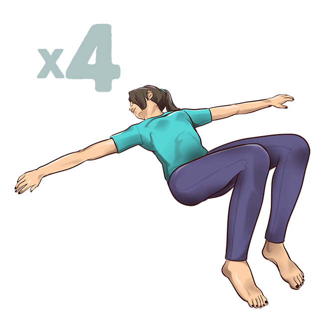 spine-stretching