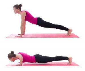 PUSH-UPS