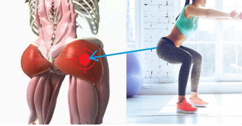 3 Best Exercises to Get a Firm, Round, Lifted Butt (Video)