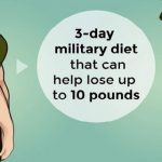 3-Day Military Diet That Can Help Lose Up To 10 pounds