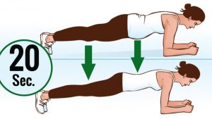 plank