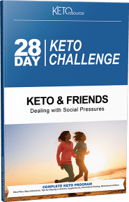 START YOUR 28 DAY KETO CHALLENGE NOW