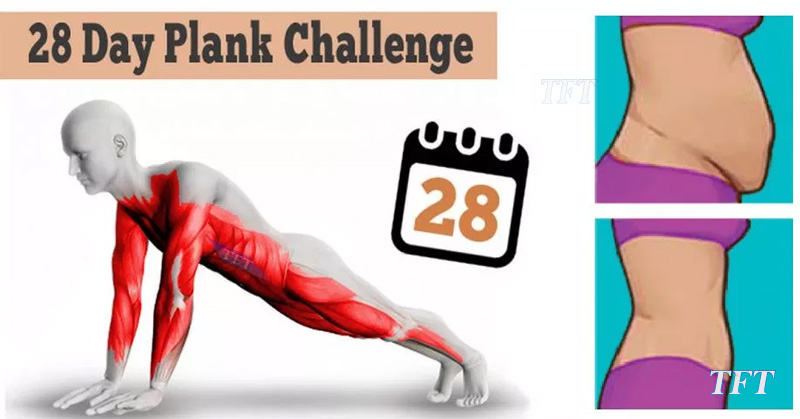 Strengthen Your Core with this 28-Day Planking Challenge (in Just a Few Minutes a Day)