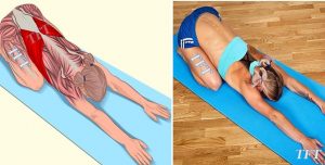 4 Yoga Poses That Will Relive Your Sciatic Nerve Pain