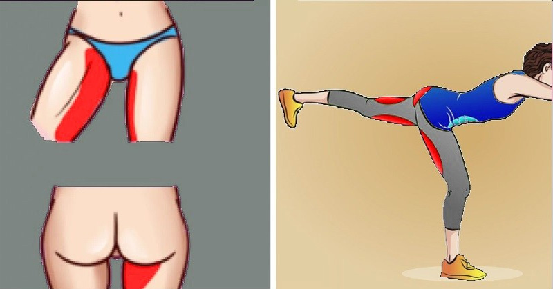 BURN LEG FAT FAST(VIDEO)