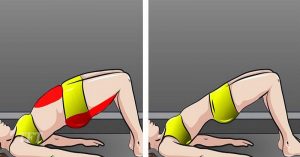 7 Exercises to Firm Your Butt Without Any Equipment