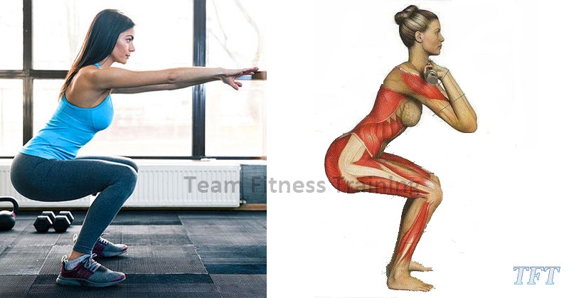 A 5-MINUTE EFFECTIVE WORKOUT THAT WILL LIFT YOUR BUTT AND THIGHS(VIDEO)