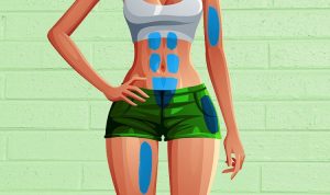 Try This 8 Minute Abs, Arms and Glutes Workout (Thighs Too!)