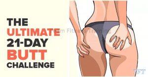 10 EXERCISES TO FIRM YOUR BUTT
