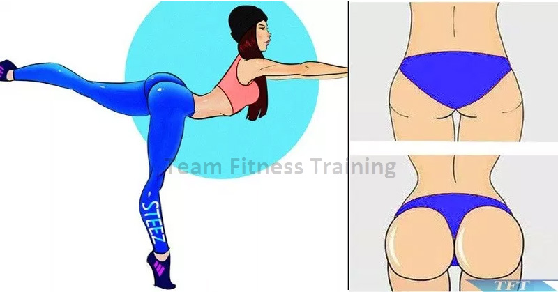 10 EXERCISES TO FIRM YOUR BUTT