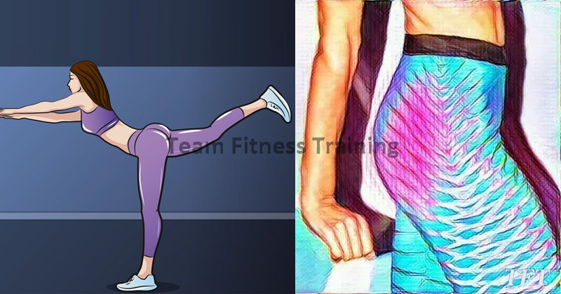 4 Exercises to Tone Your Butt