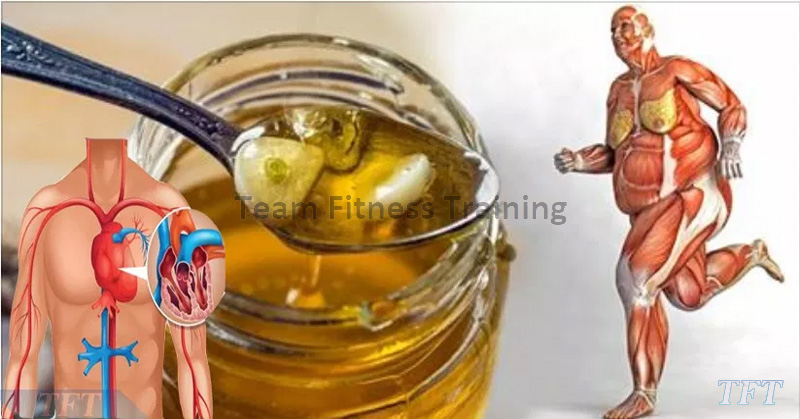 8 THINGS THAT WILL HAPPEN TO YOUR BODY IF YOU START EATING HONEY EVERY DAY