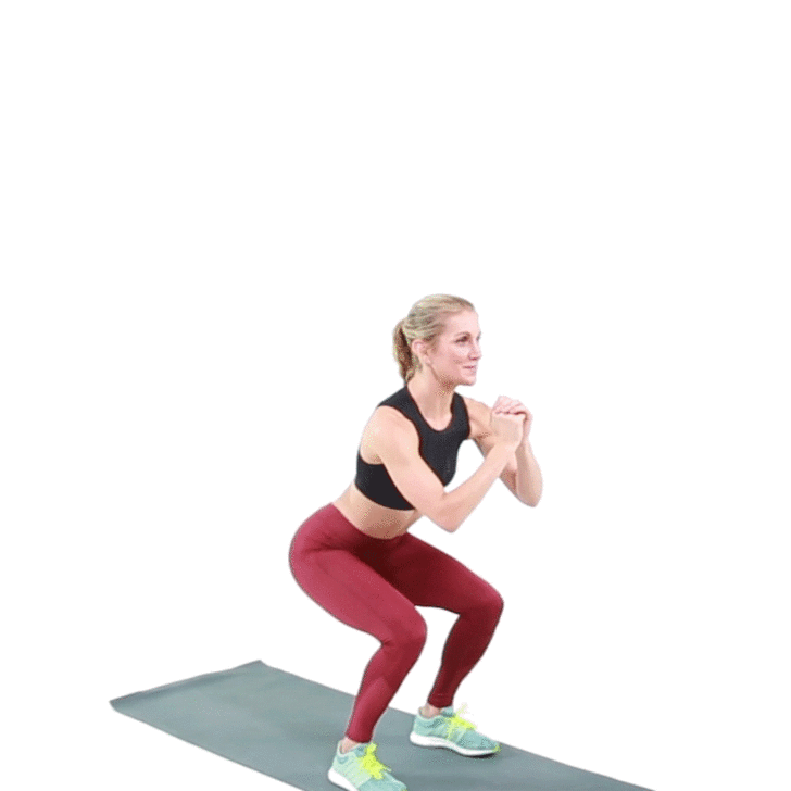 Jump Squats