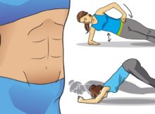 5 Exercises to Flatten Your Belly Fast