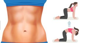 7 exercises to reduce belly fat