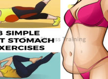 Get a Flat Tummy at Home With These 8 Simple Exercises