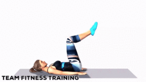 Reverse Crunch