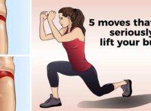 5 moves that can seriously lift your butt