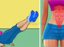 7 MINUTES ABS WORKOUT