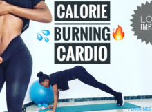 Calorie Burning Cardio