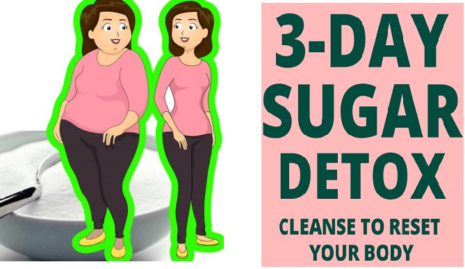 3-Day Plan for Complete Sugar Detox