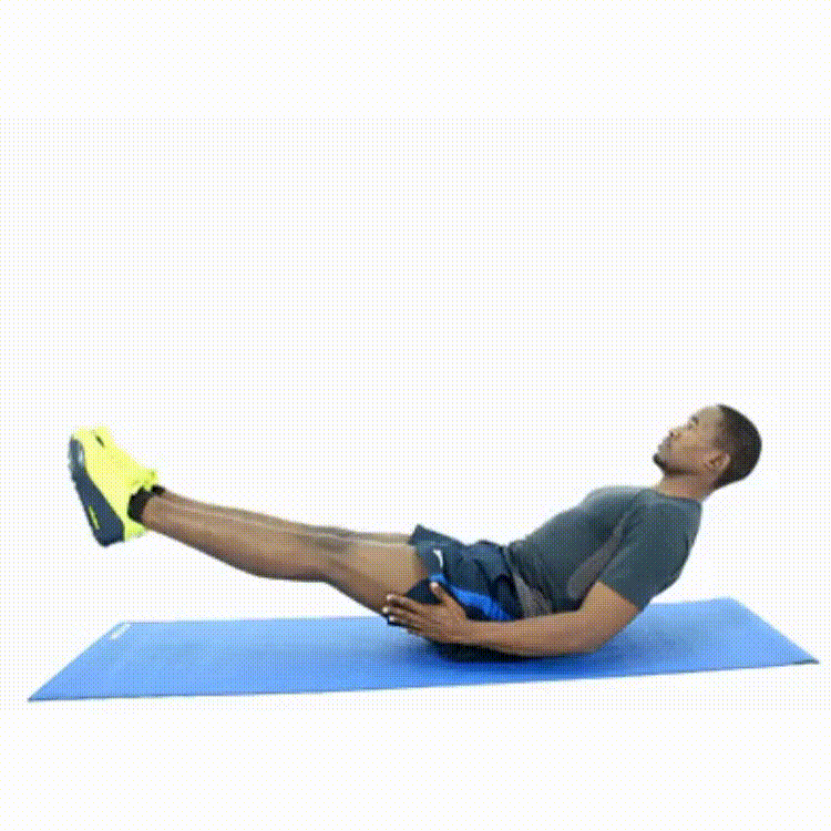 Abdominal Oblique Crunch тренажёр