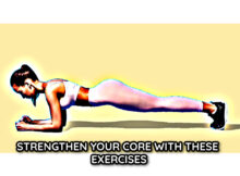 strengthen core